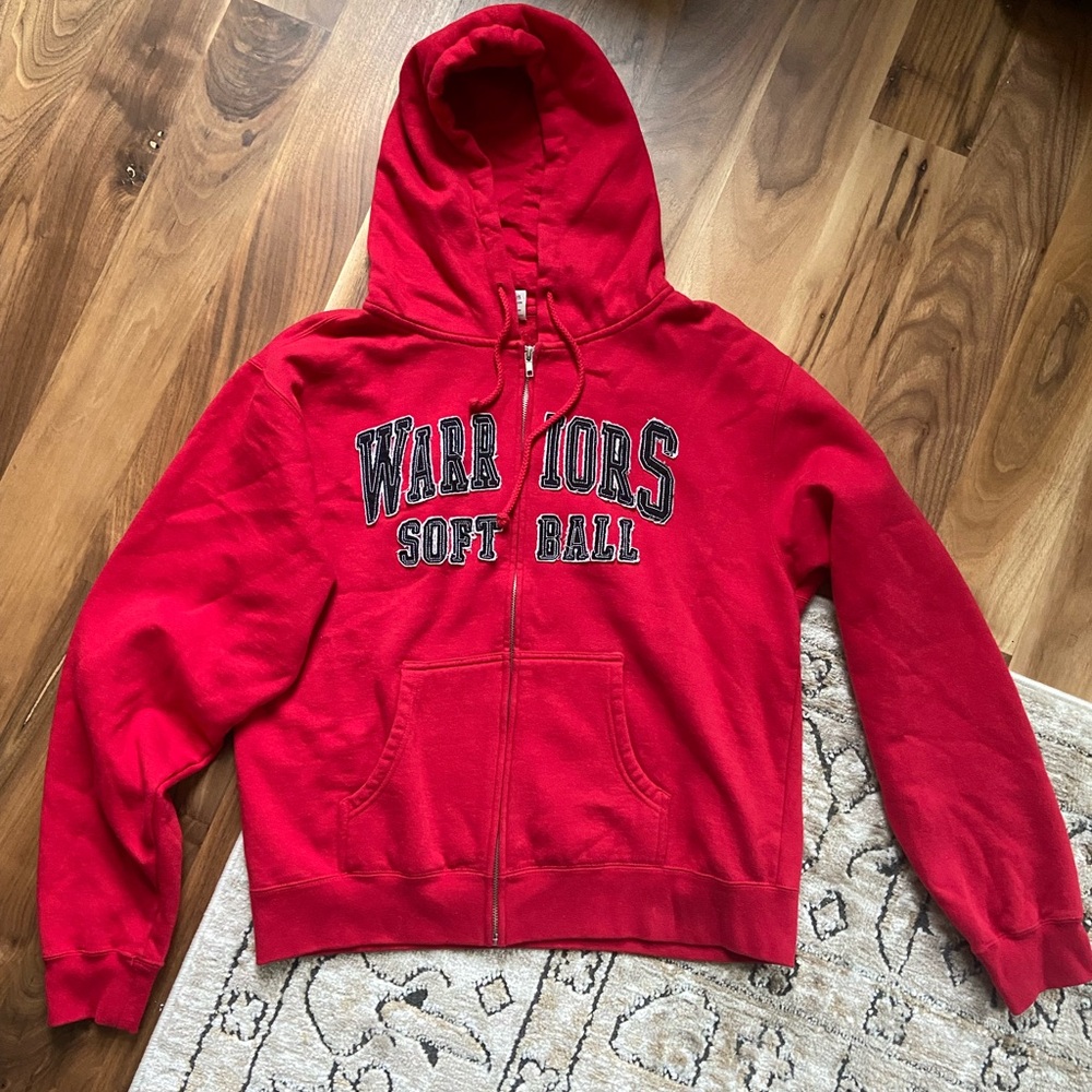 Warriors Jacket